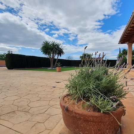 Es Fogoneu Villa Binissalem Buitenkant foto