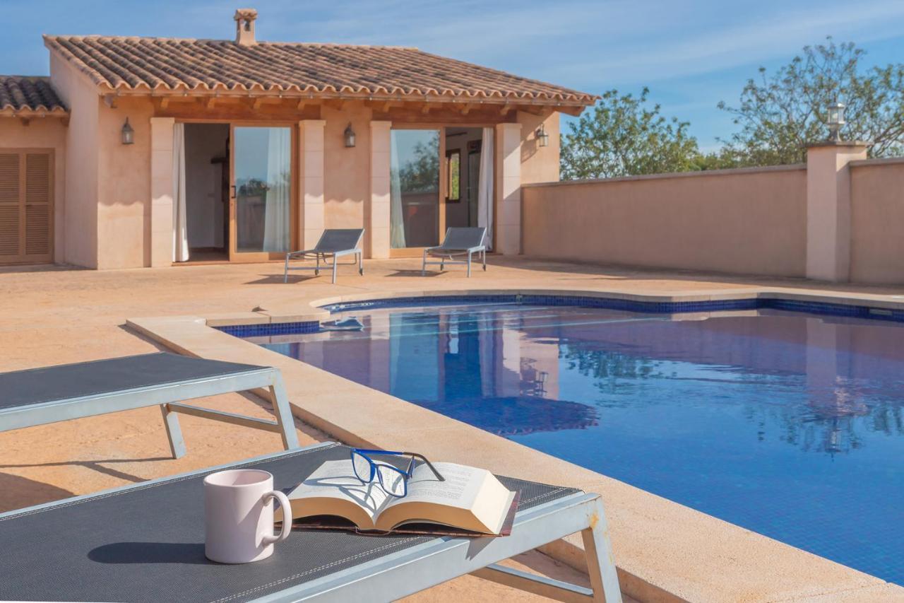 Es Fogoneu Villa Binissalem Buitenkant foto