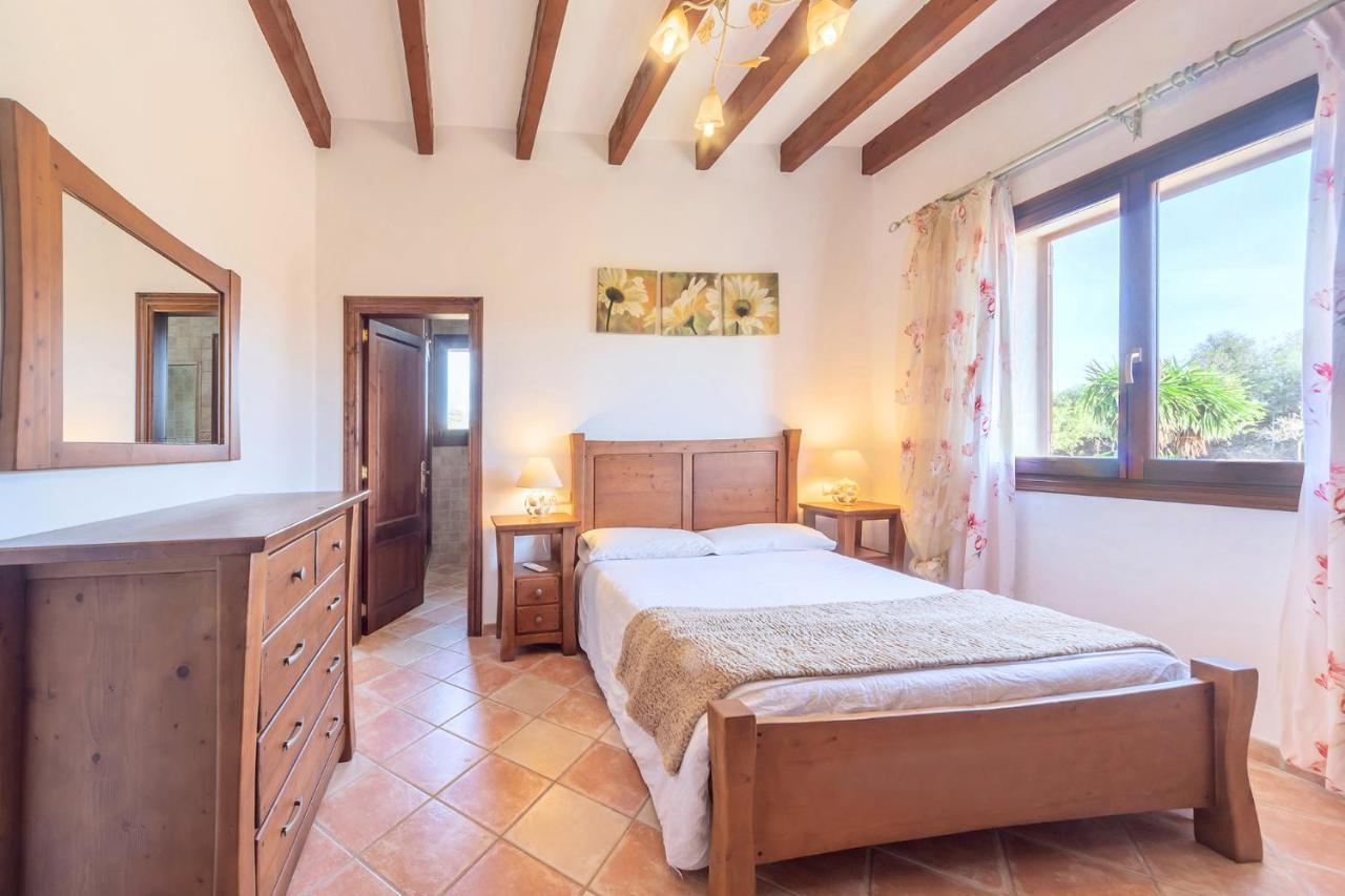 Es Fogoneu Villa Binissalem Buitenkant foto