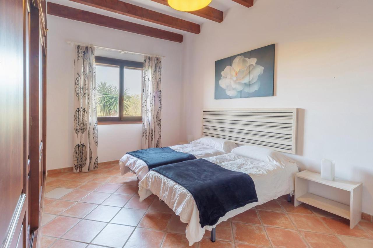 Es Fogoneu Villa Binissalem Buitenkant foto