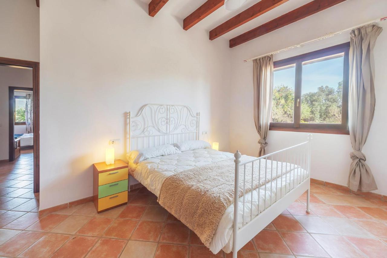 Es Fogoneu Villa Binissalem Buitenkant foto