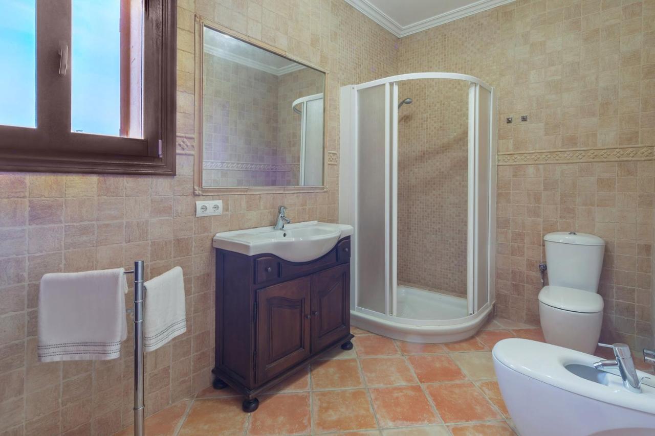 Es Fogoneu Villa Binissalem Buitenkant foto