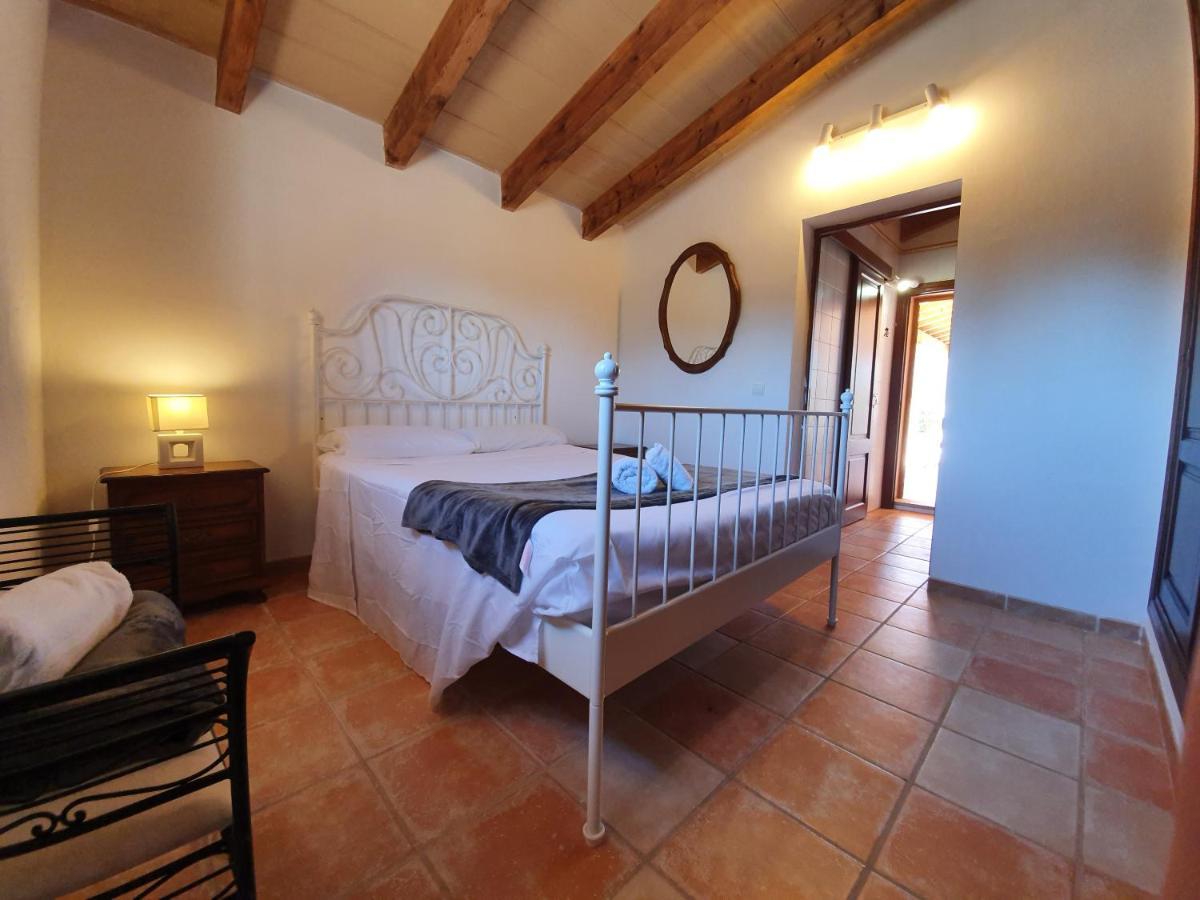 Es Fogoneu Villa Binissalem Buitenkant foto
