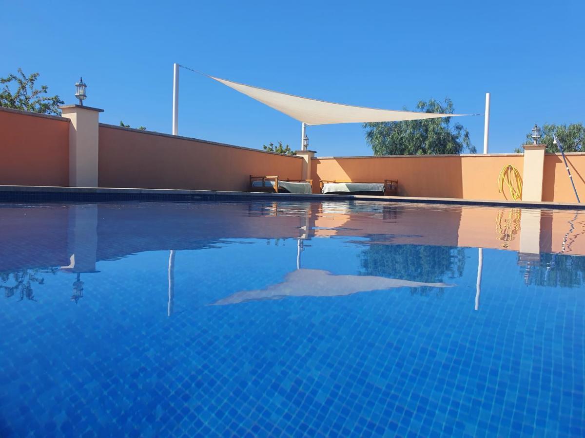 Es Fogoneu Villa Binissalem Buitenkant foto