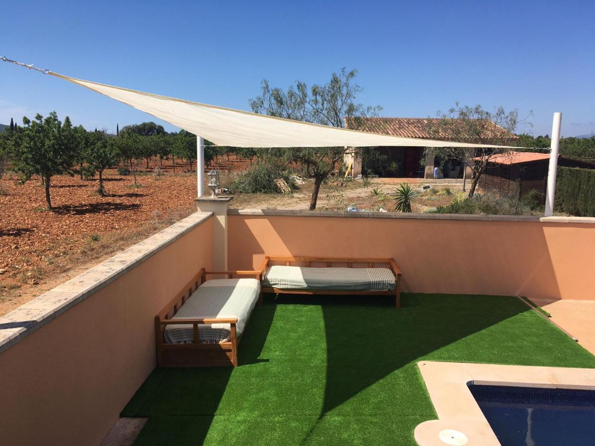Es Fogoneu Villa Binissalem Buitenkant foto