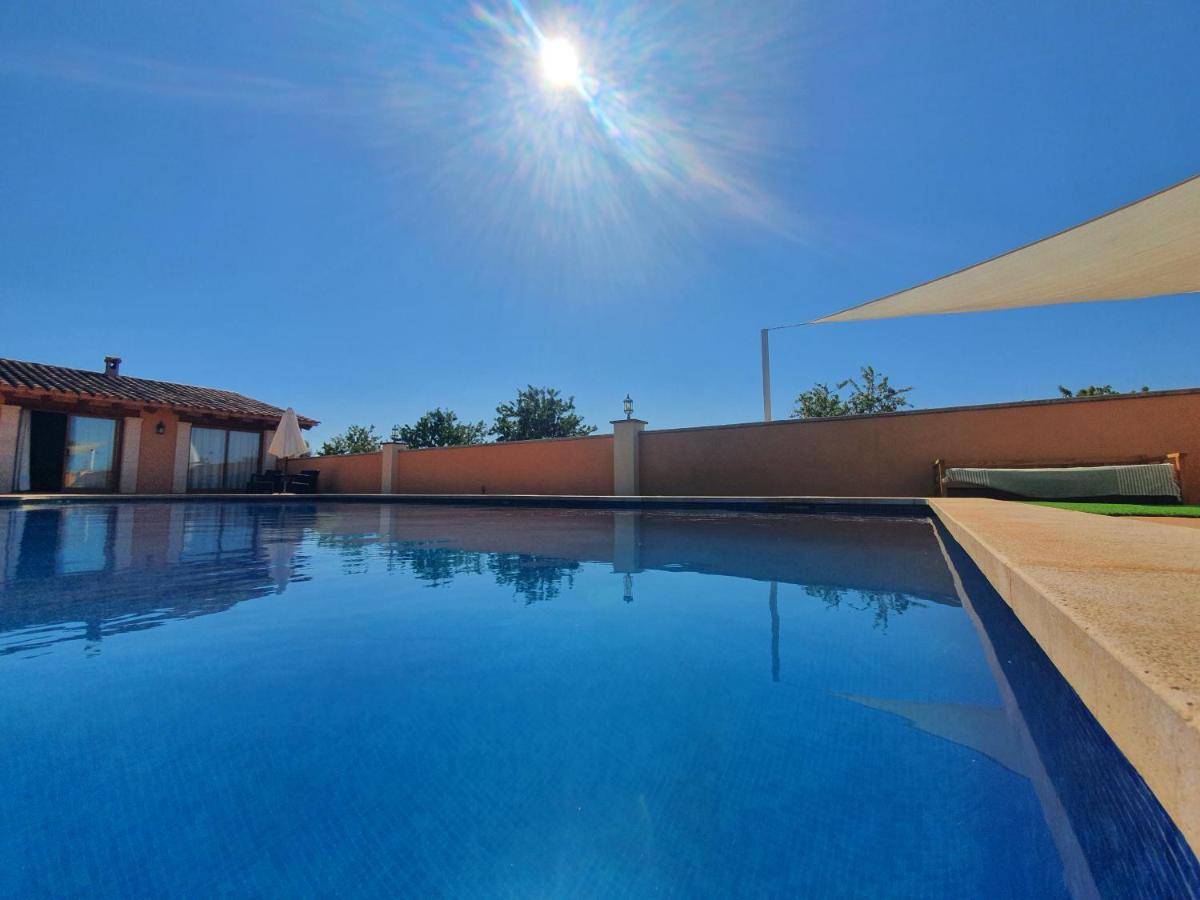 Es Fogoneu Villa Binissalem Buitenkant foto