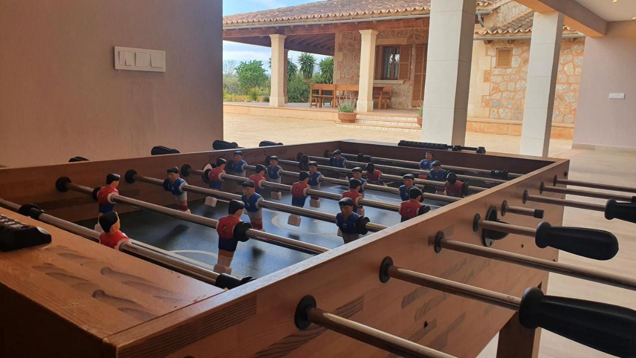 Es Fogoneu Villa Binissalem Buitenkant foto