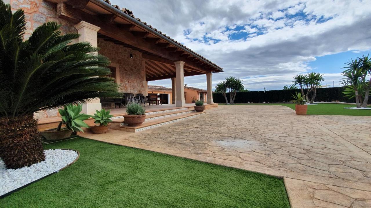 Es Fogoneu Villa Binissalem Buitenkant foto